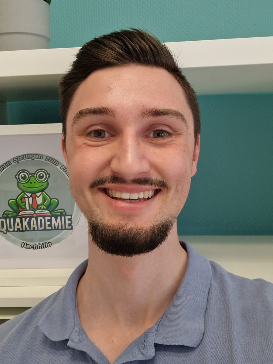 Joel Freiwald (Nachhilfelehrer)